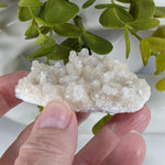  Prehnite Crystal Cluster | 67 grams | Mumbai, India 4