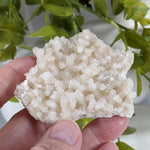  Prehnite Crystal Cluster | 67 grams | Mumbai, India 3