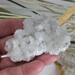  Prehnite Crystal Cluster | 74 gr | Mumbai, India 1