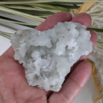  Prehnite Crystal Cluster | 74 gr | Mumbai, India 4