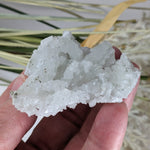  Prehnite Crystal Cluster | 74 gr | Mumbai, India 7