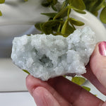  Prehnite Crystal Cluster | 94 grams | Mumbai, India 3