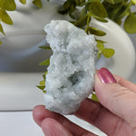  Prehnite Crystal Cluster | 94 grams | Mumbai, India 4