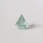  Prehnite | Kite Shape Cut | Green | 11.5x10mm 2.6ct 2