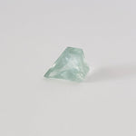  Prehnite | Kite Shape Cut | Green | 11.5x10mm 2.6ct 3