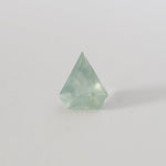  Prehnite | Kite Shape Cut | Green | 11x9mm 2.1ct 2