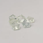  Prehnite | Pentagon Cut | Apple Green | 7mm | SO24 3