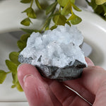  Prehnite and Apophyllite Crystal Cluster | 145 gr | Mumbai, India 1