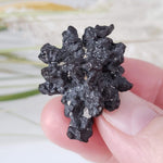  Pseudomorph Goethite After Marcasite | Prophecy Stone | 17.9 gr | Farafra Oasis, Egypt | SO24 