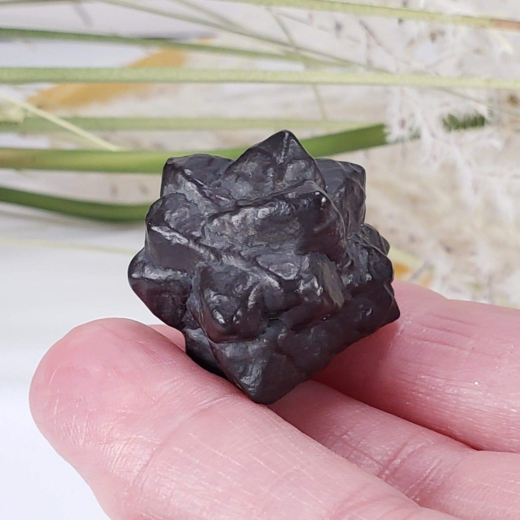  Pseudomorph Goethite After Marcasite | Prophecy Stone | 30.2 gr | Farafra Oasis, Egypt | SO24 2