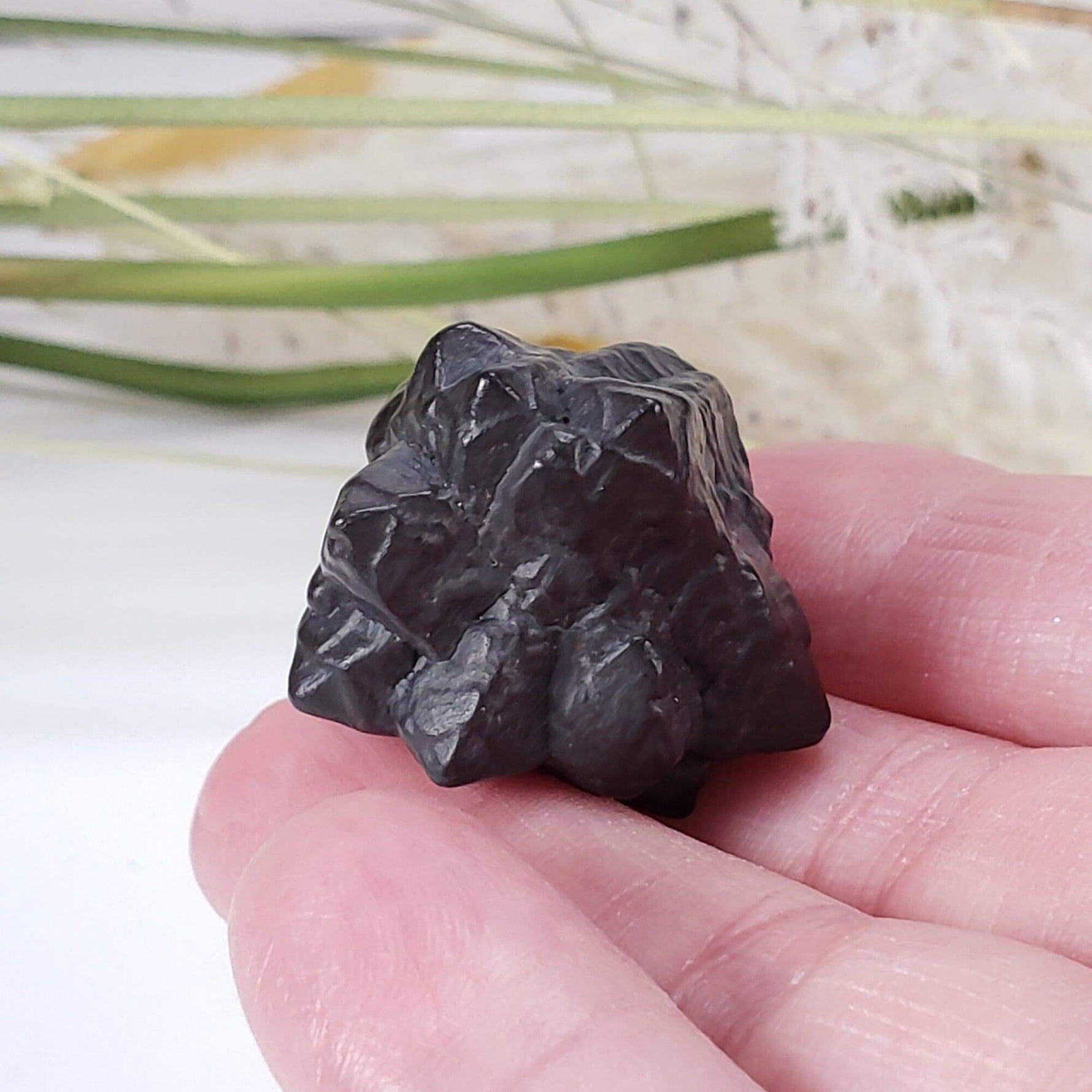  Pseudomorph Goethite After Marcasite | Prophecy Stone | 30.2 gr | Farafra Oasis, Egypt | SO24 3