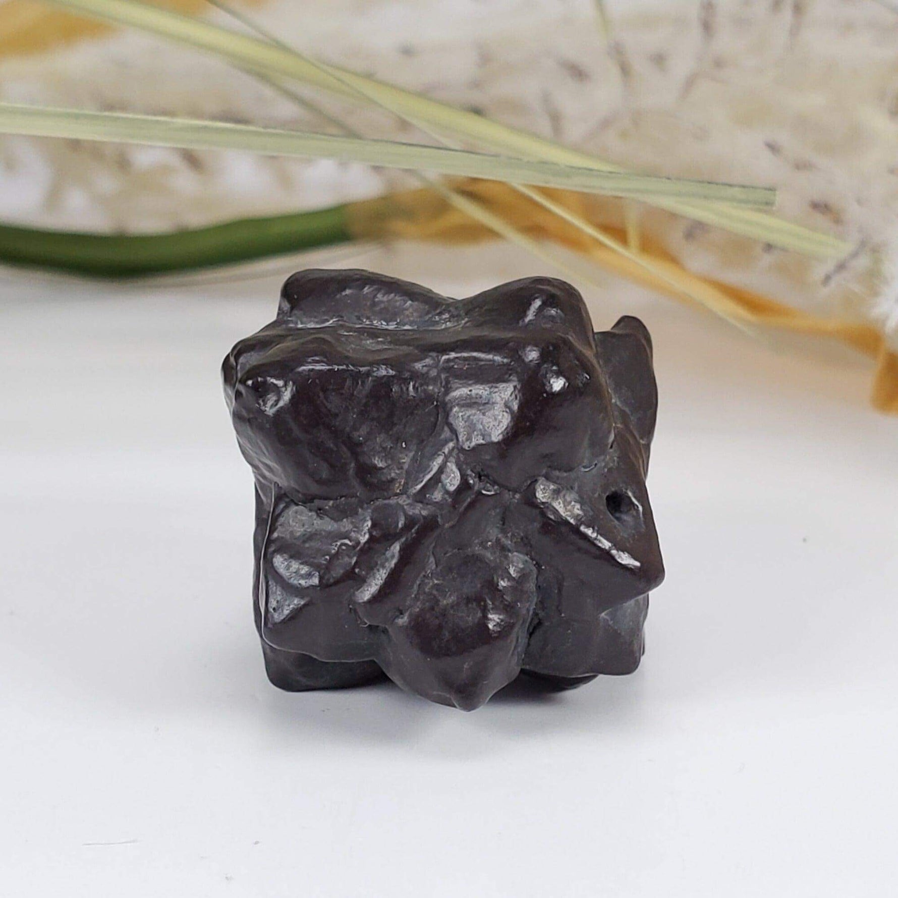  Pseudomorph Goethite After Marcasite | Prophecy Stone | 30.2 gr | Farafra Oasis, Egypt | SO24 7