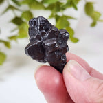  Pseudomorph Goethite After Marcasite | Prophecy Stone | 30.3 gr | Farafra Oasis, Egypt 1