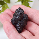  Pseudomorph Goethite After Marcasite | Prophecy Stone | 30.3 gr | Farafra Oasis, Egypt 4