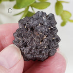  Pseudomorph Goethite After Marcasite | Prophecy Stone | 31 gr | Farafra Oasis, Egypt | SO24 5