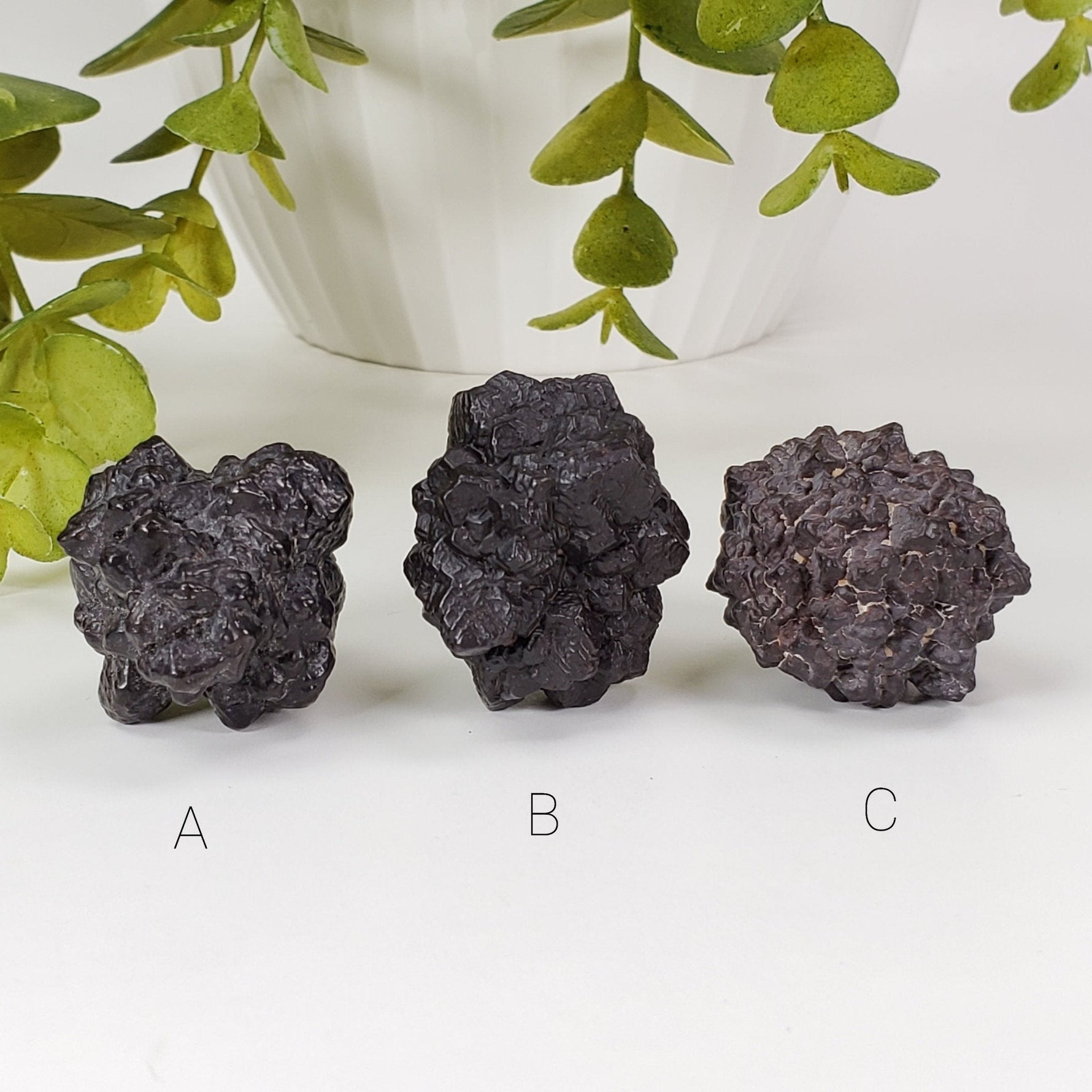  Pseudomorph Goethite After Marcasite | Prophecy Stone | 31 gr | Farafra Oasis, Egypt | SO24 7