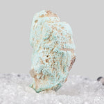  Pseudomorph Turquoise After Apatite | Perky Box Thumbnail Specimen | Sonora, Mexico 5