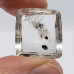  Pyrite | Baguette Cabochon | 24x22mm 49.54ct | Brazil 3