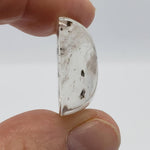  Pyrite | Baguette Cabochon | 24x22mm 49.54ct | Brazil 5