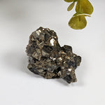  Pyrite Crystal Cluster | Sharp Cubes | 53.96 Grams | Nanisivik, NWT Canada | SO24 1
