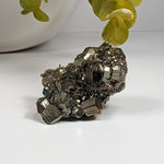  Pyrite Crystal Cluster | Sharp Cubes | 53.96 Grams | Nanisivik, NWT Canada | SO24 2