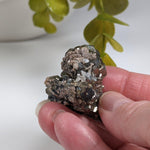  Pyrite Crystal Cluster | Sharp Cubes | 53.96 Grams | Nanisivik, NWT Canada | SO24 9