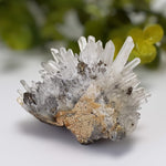  Pyrite on Quartz Crystals | Natural Raw Mineral | 90.6 Grams 1