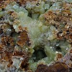  Pyromorphite Crystal Cluster | 245.65 Grams | Córdoba, Spain | SO24 5