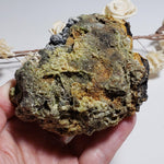  Pyromorphite Crystal Cluster | 769 Grams | Córdoba, Spain 8