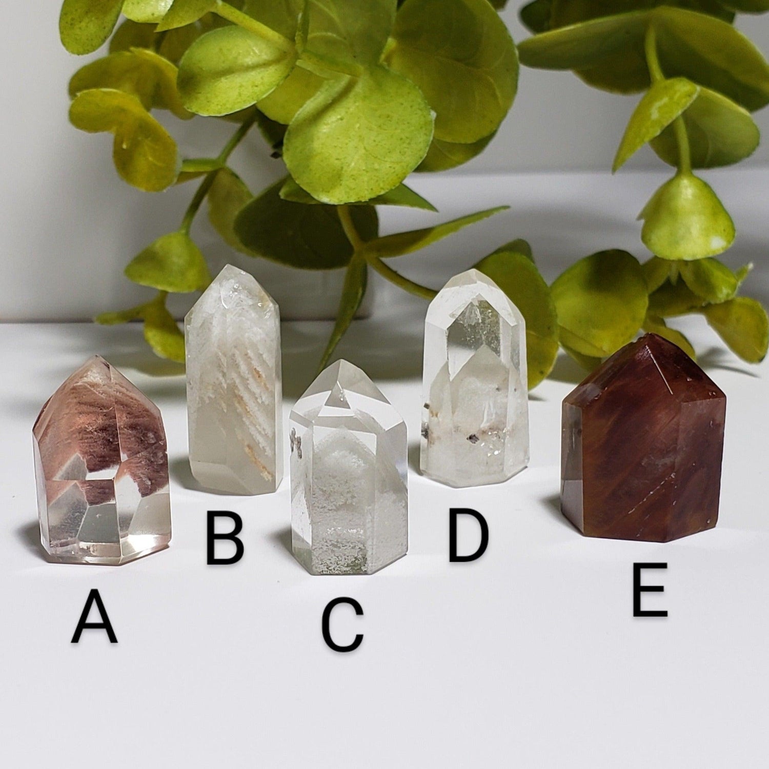  Quartz Tower | Phantom Quartz Generator 