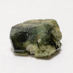  Rare Uvite Tourmaline Crystal | Natural Green with Magnesite | 4.75 grams | Brumado, Bahia, Brazil 5