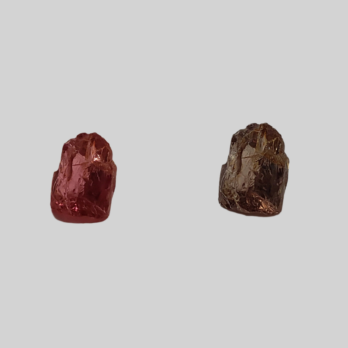  Raw Color Change Garnet | Rough Garnet | 8.0x5.8mm | Africa 2