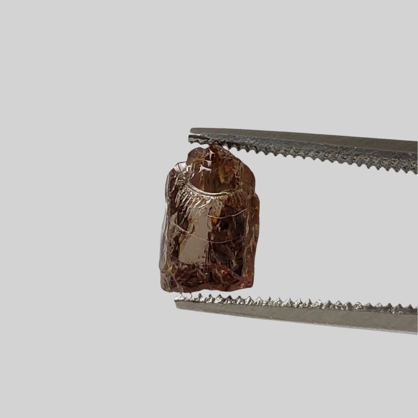  Raw Color Change Garnet | Rough Garnet | 8.0x5.8mm | Africa 6