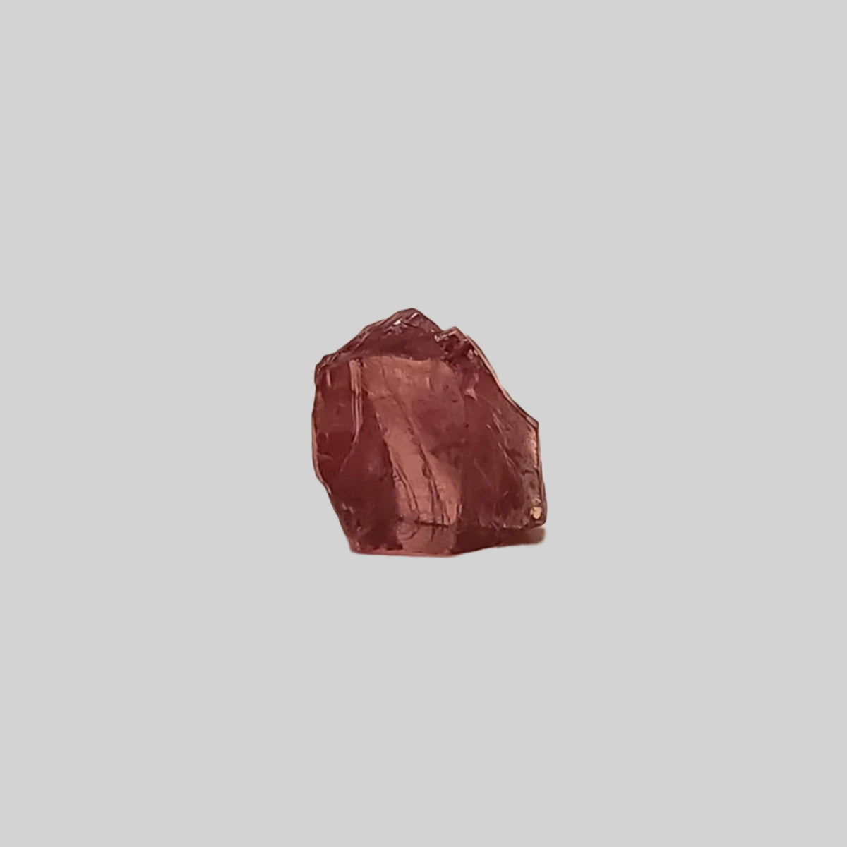  Raw Garnet | Color Change Garnet | Rough Garnet | 6.8x6.6mm | Africa 6