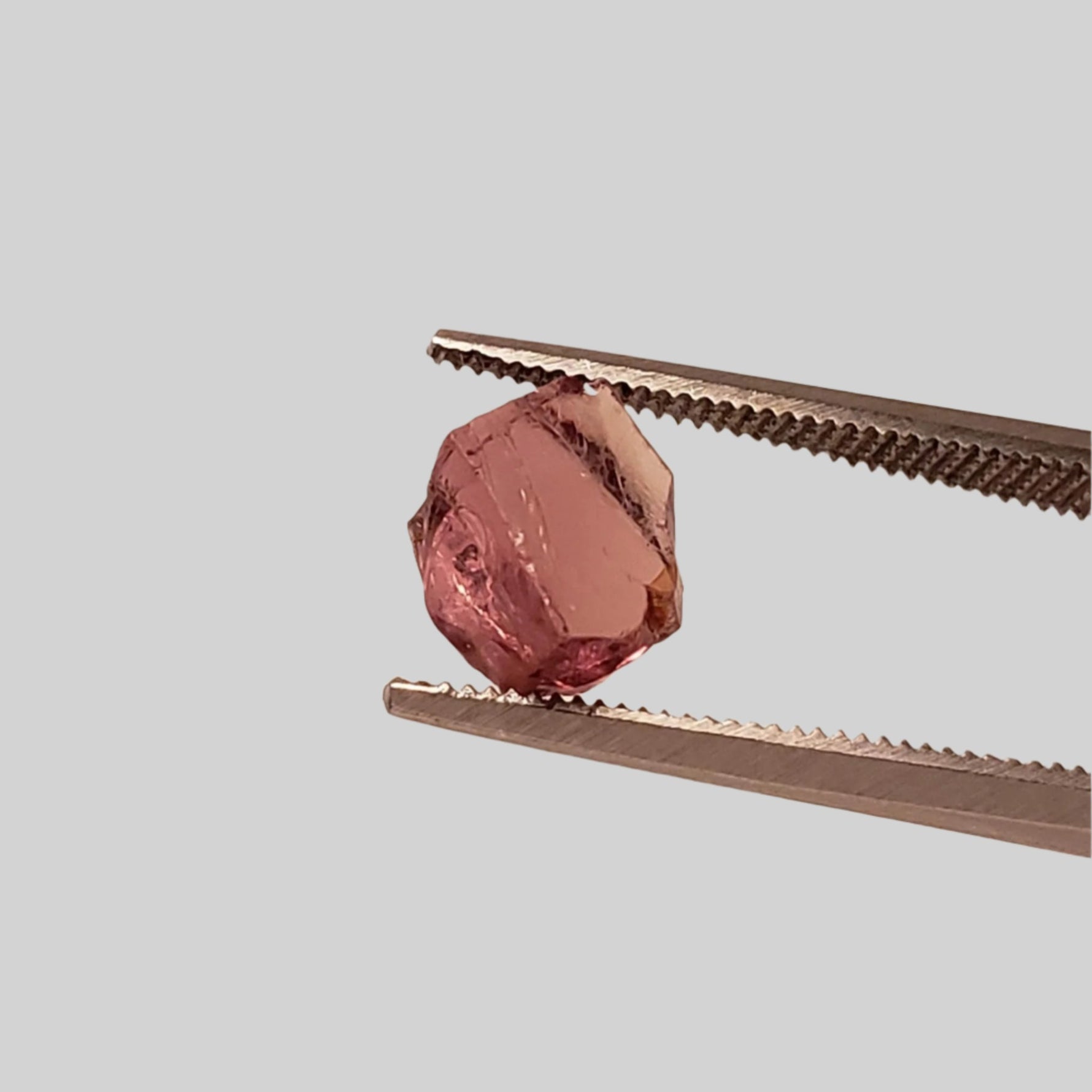 Raw Garnet | Color Change Garnet | Rough Garnet | 6.8x6.6mm | Africa 1