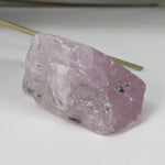  Raw Kunzite | Rough Spodumene | Lilac Pink | 230ct 46gr | Afghanistan 1
