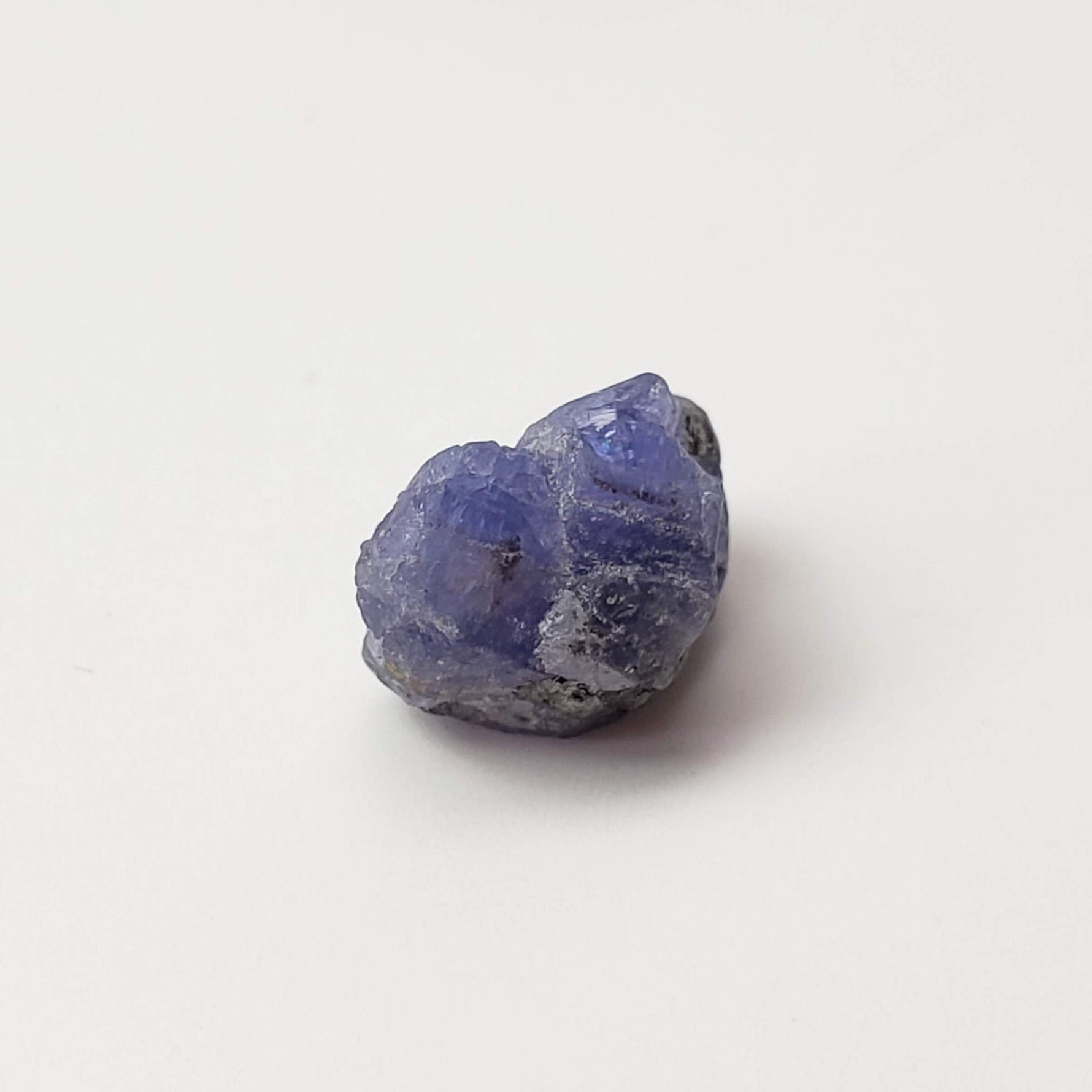  Raw Tanzanite | 11 Piece Lot | 30.4 grams 152ct. | Tanzania | SO24 2