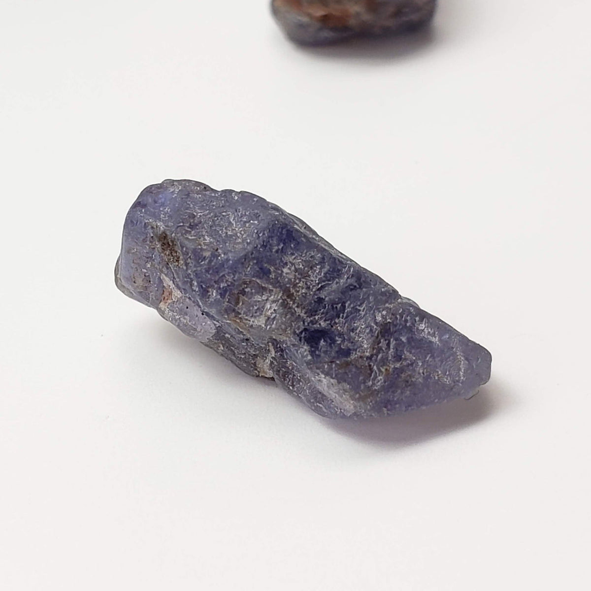  Raw Tanzanite | 11 Piece Lot | 30.4 grams 152ct. | Tanzania | SO24 5