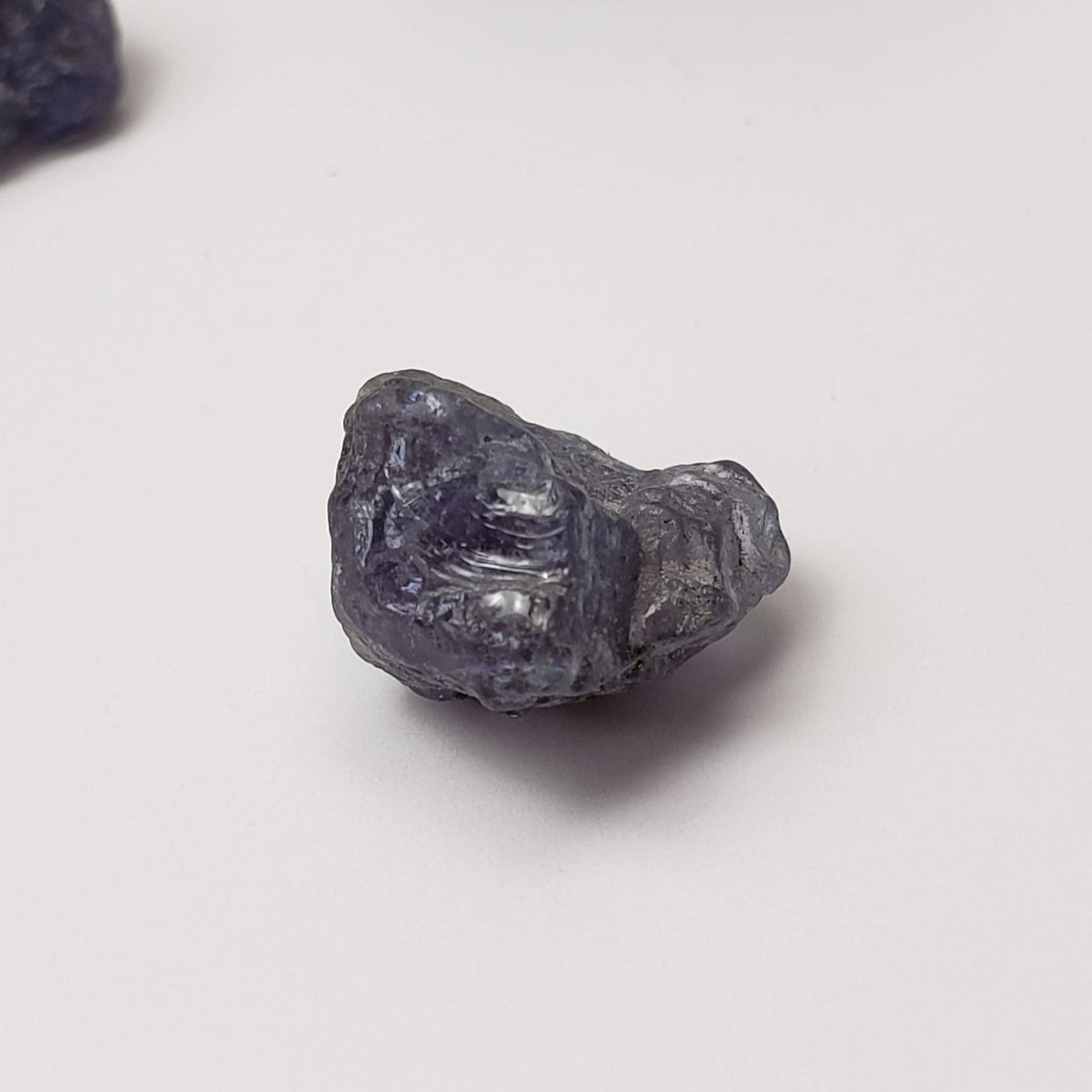  Raw Tanzanite | 11 Piece Lot | 30.4 grams 152ct. | Tanzania | SO24 6