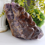  Red Amethyst Cluster Rare Massive 5.4 KG Mineral Crystal, Thunder Bay, Ontario, Canada | SO24 2