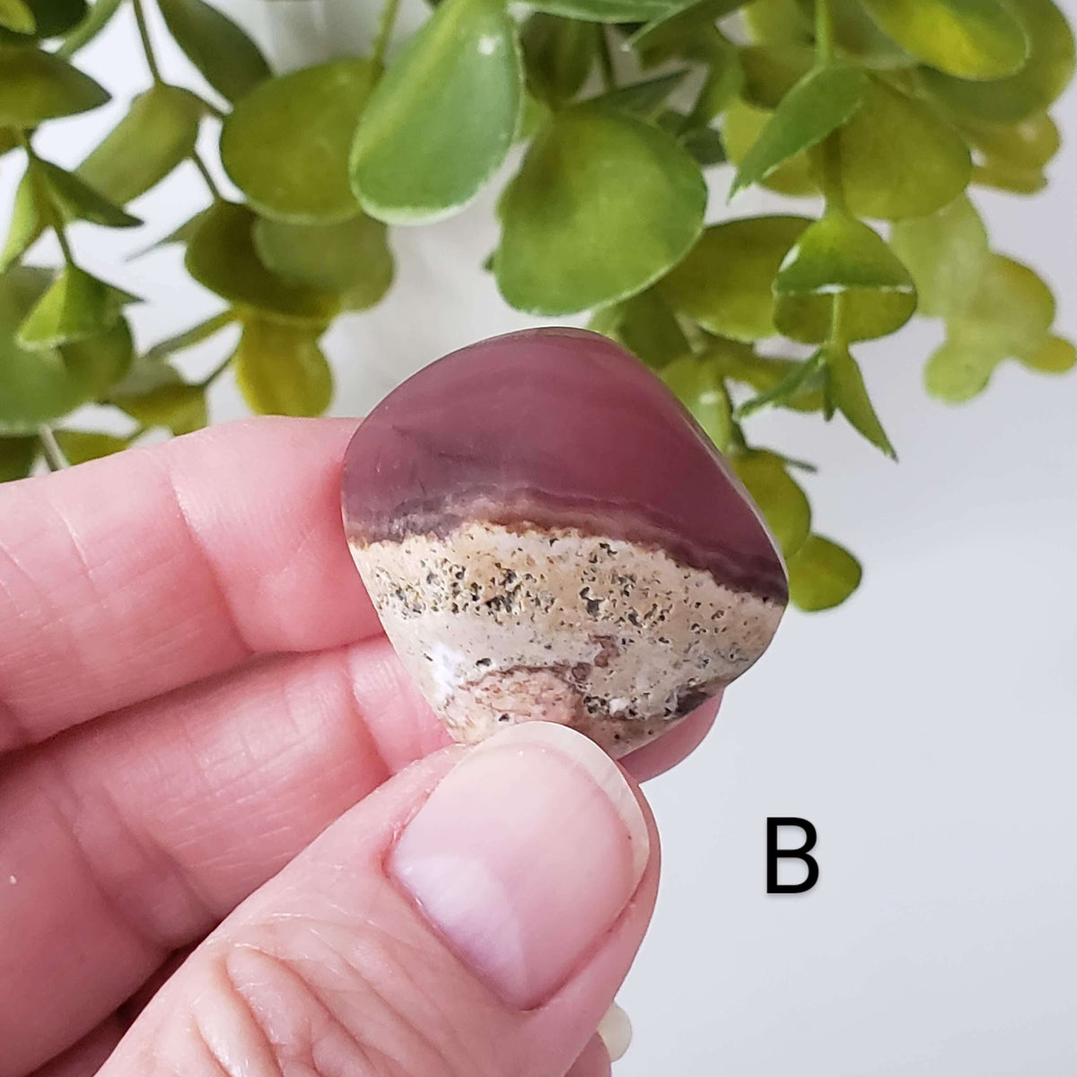  Rhodocrosite | Tumbled Rhodocrosite | Peru 4