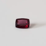  Rhodolite Garnet | Untreated Garnet | Antique Octagon Cut | Reddish Purple | 8x6mm 1