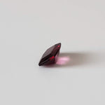  Rhodolite Garnet | Untreated Garnet | Antique Octagon Cut | Reddish Purple | 8x6mm 5