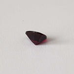  Rhodolite Garnet | Untreated Garnet | Pear Shape Cut | Reddish Purple | 7mm | SO24 3