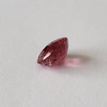  Rubellite | Checkerboard Oval Cut | 12x10mm | SO24 3