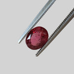  Rubellite |  Oval Cut | 8x6mm 