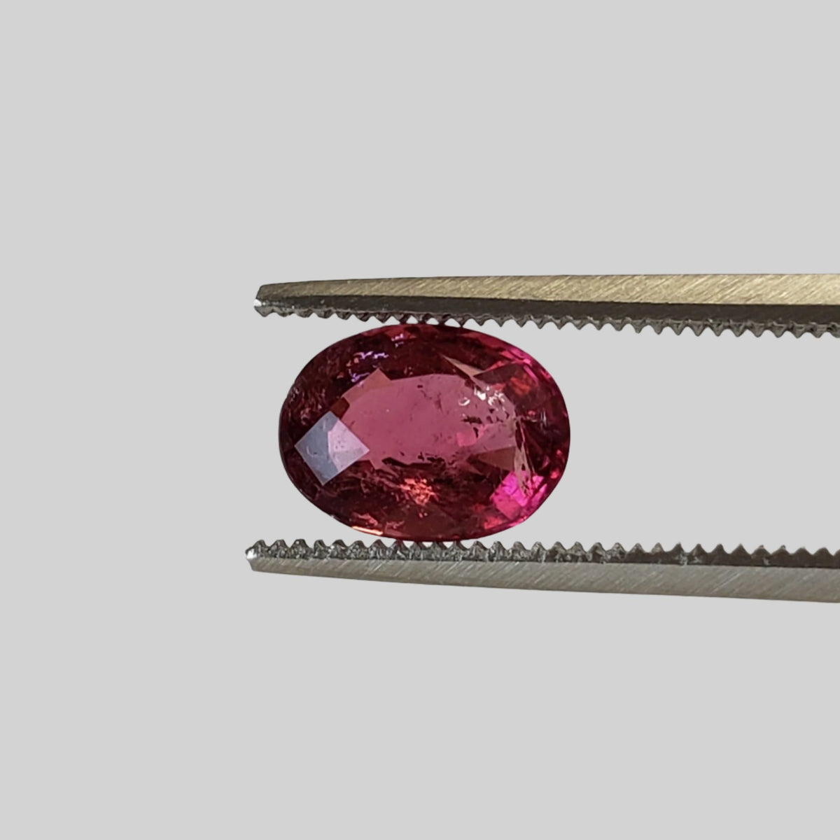  Rubellite |  Oval Cut | 8x6mm 1