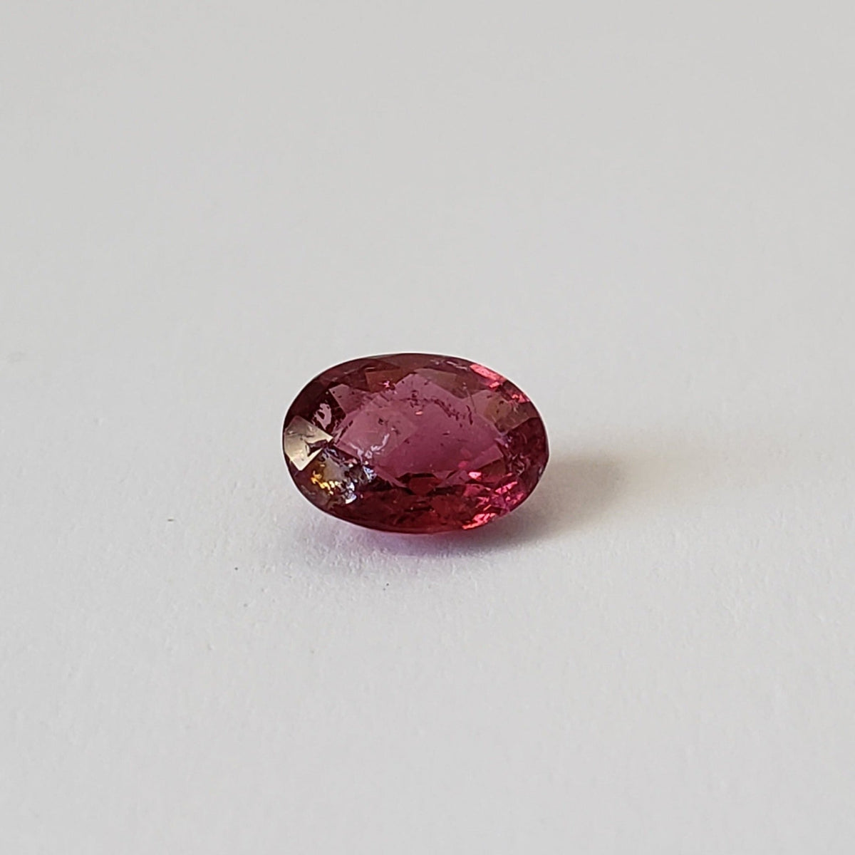  Rubellite |  Oval Cut | 8x6mm 2