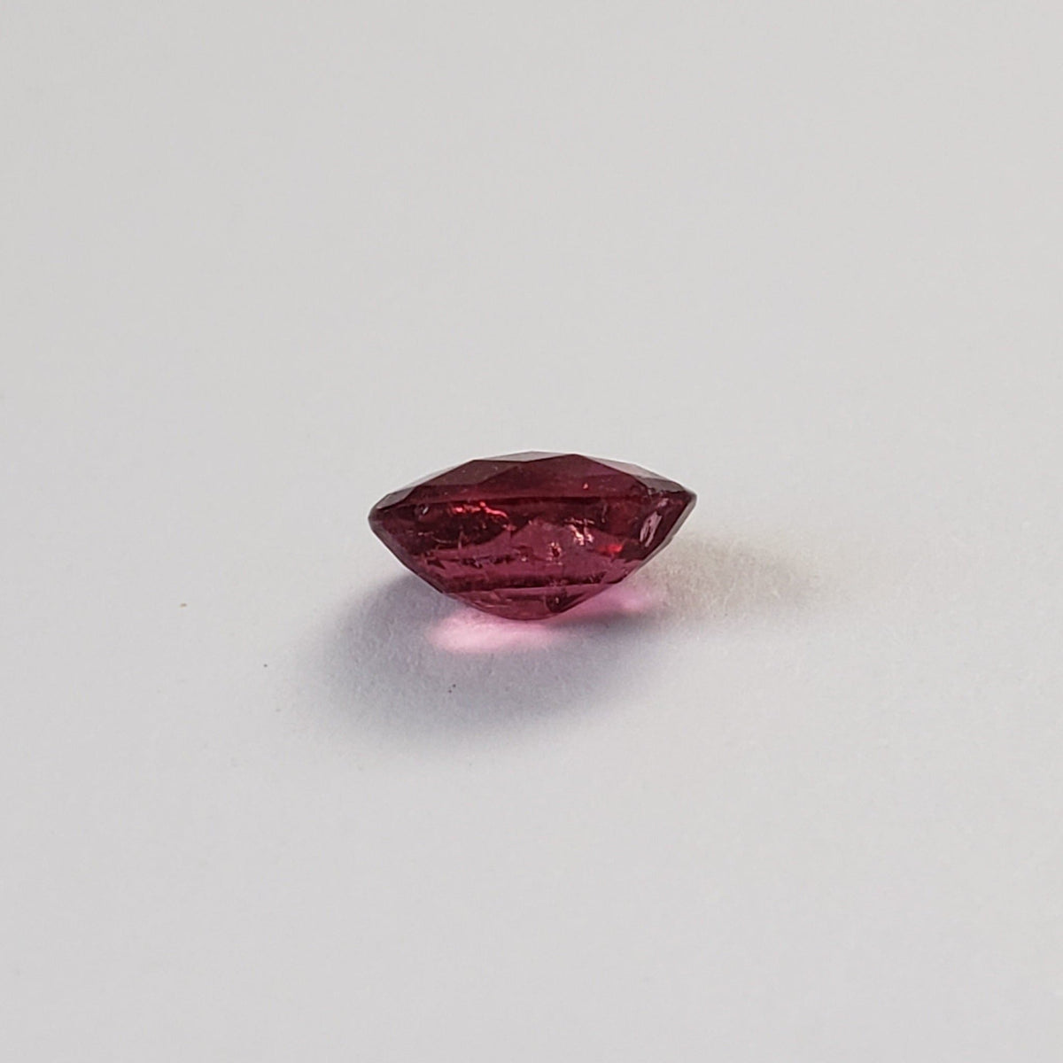  Rubellite |  Oval Cut | 8x6mm 4