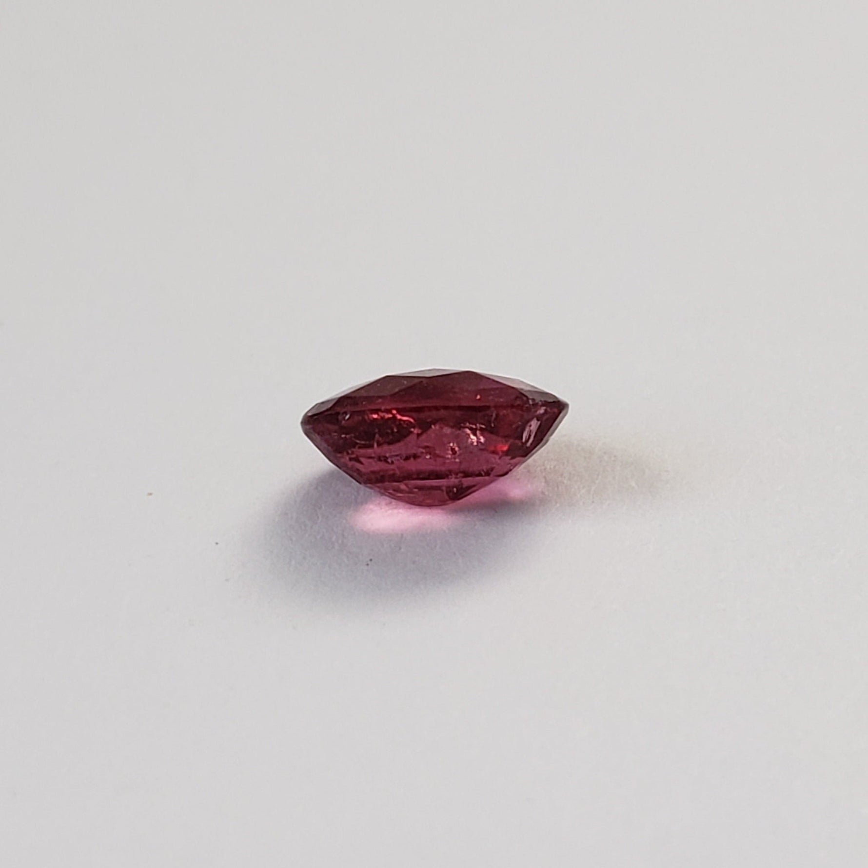  Rubellite |  Oval Cut | 8x6mm 4
